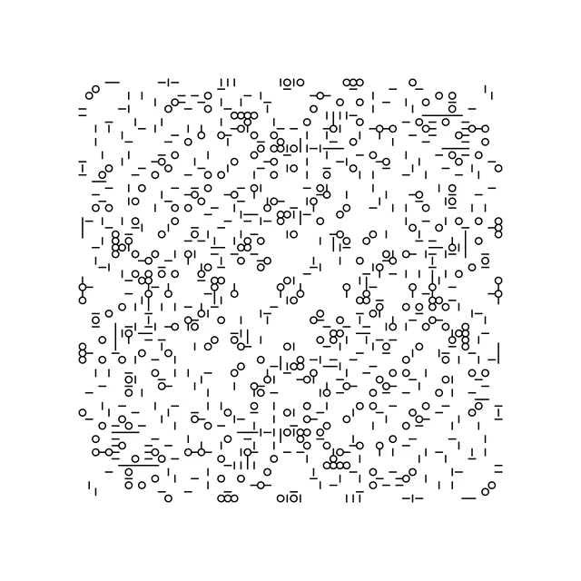 Autoglyph #503