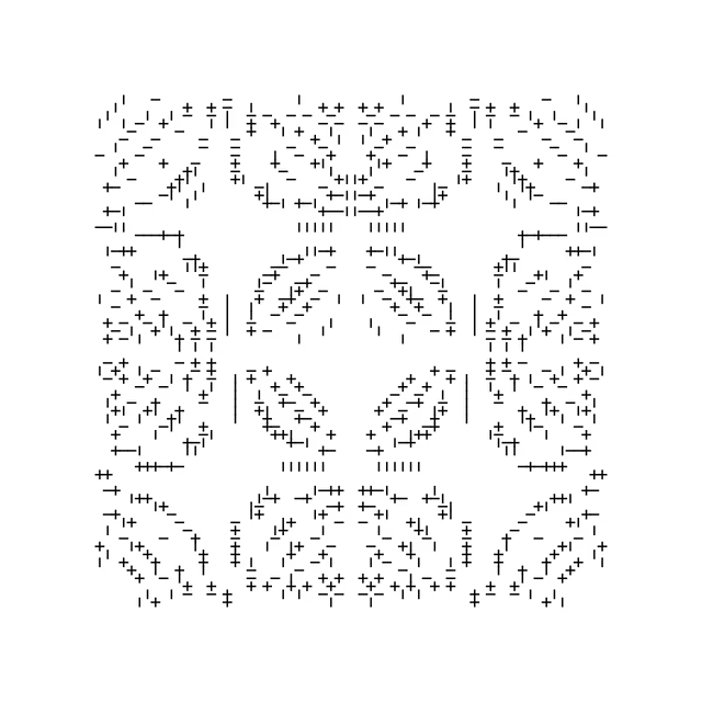 Autoglyph #506