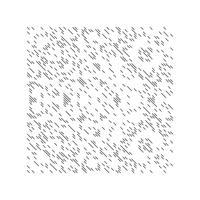 Autoglyph #512