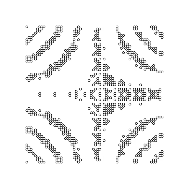 Autoglyph #53