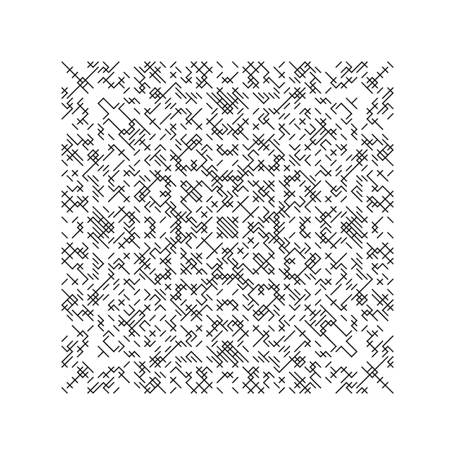 Autoglyph #54