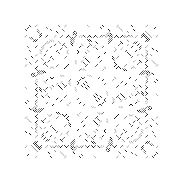 Autoglyph #56