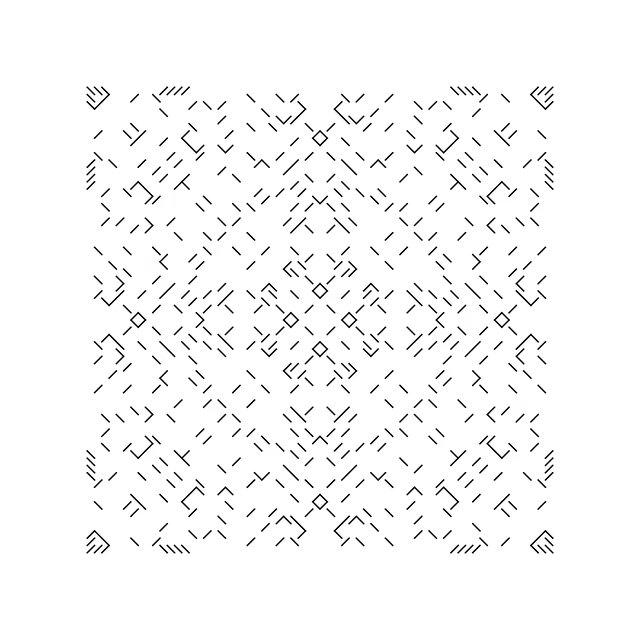 Autoglyph #60