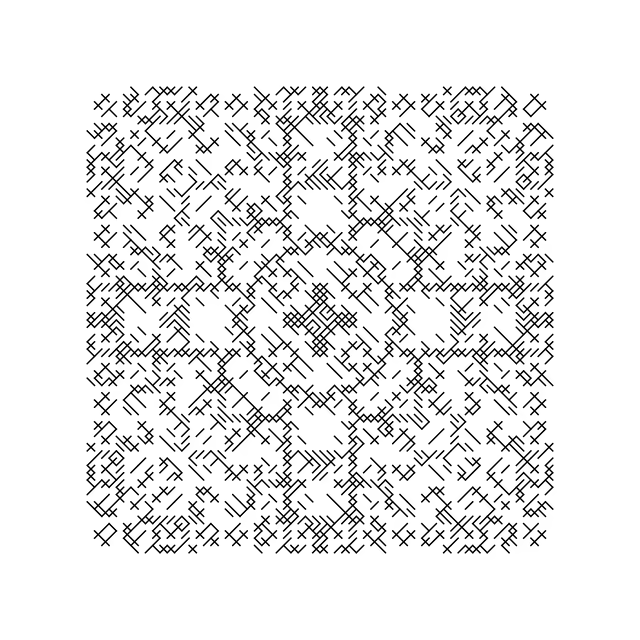 Autoglyph #82