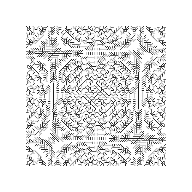 Autoglyph #84