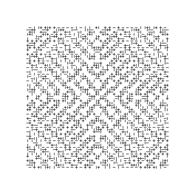 Autoglyph #89