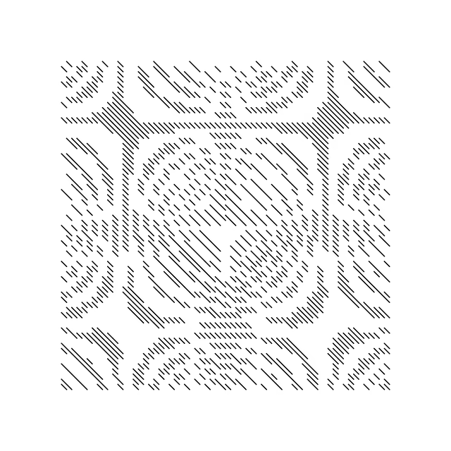 Autoglyph #90