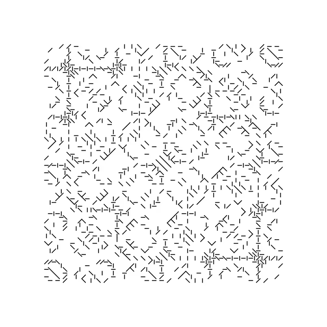 Autoglyph #97
