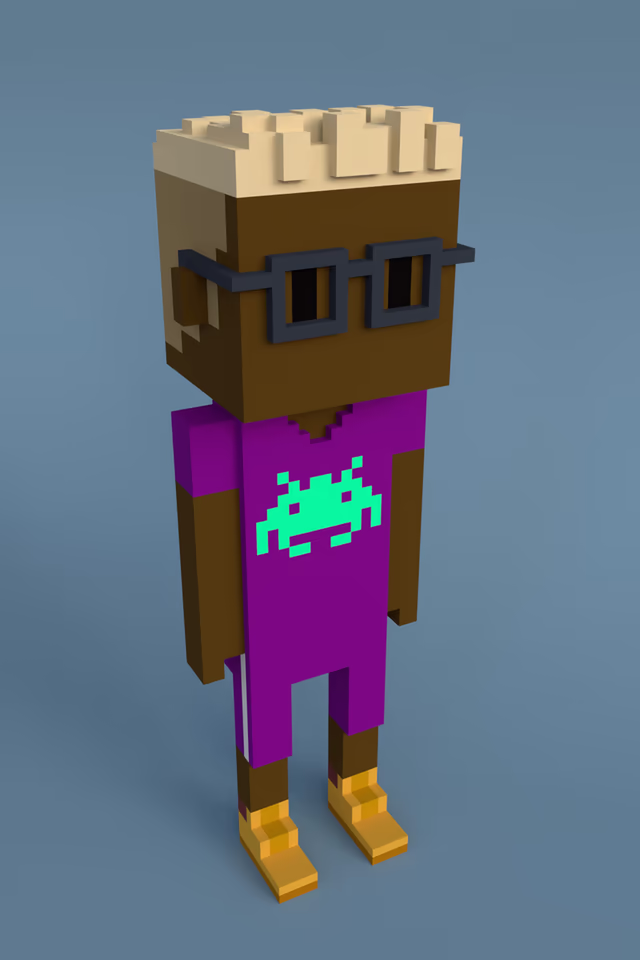 Meebit #21