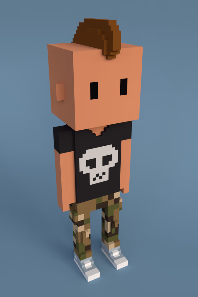Meebit #23