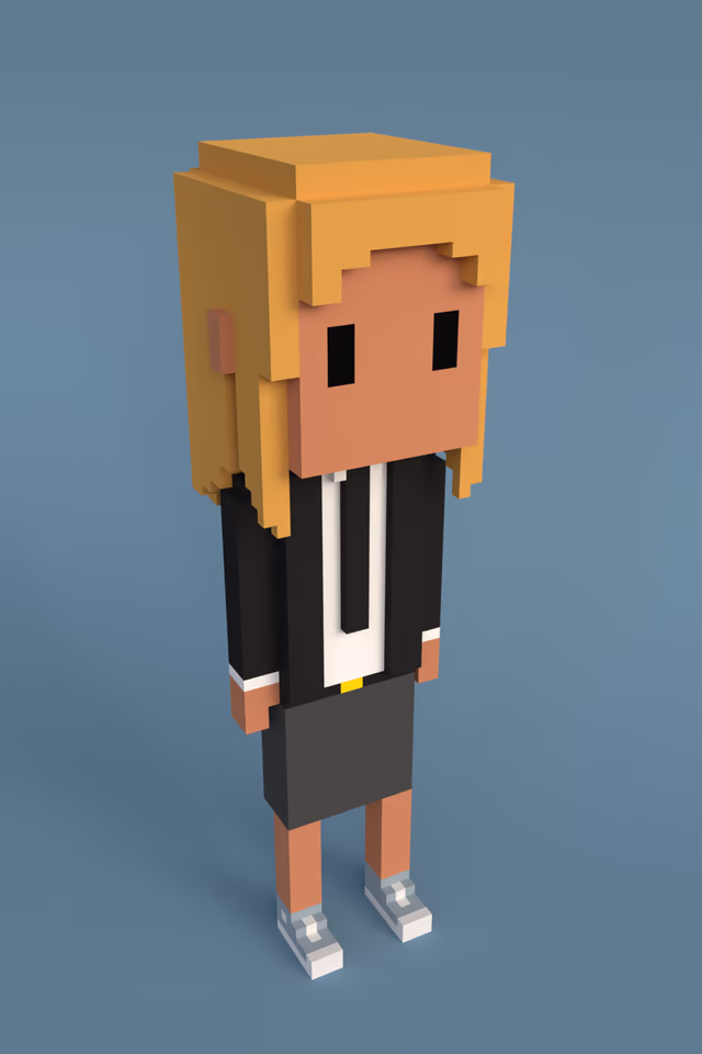 Meebit #27