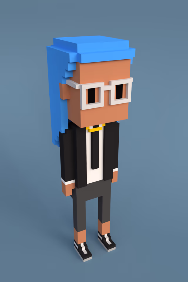 Meebit #41