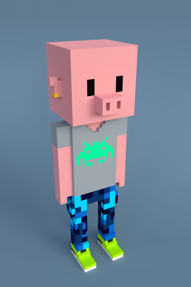 Meebit #57