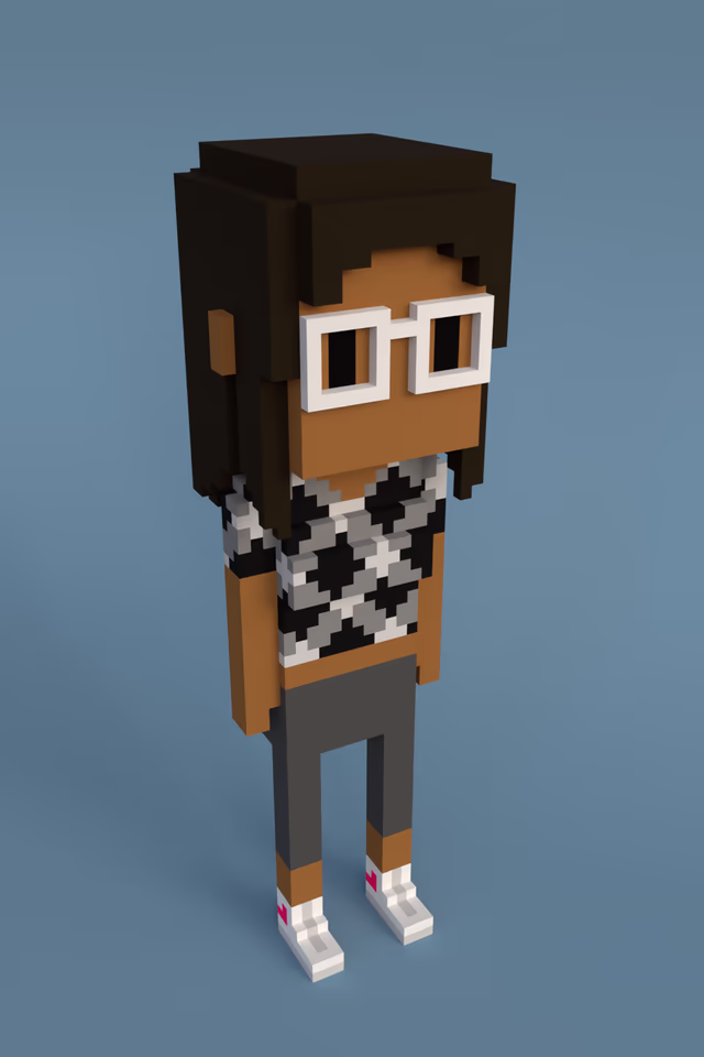 Meebit #60