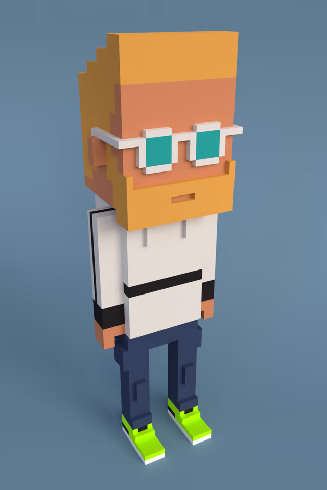 Meebit #66