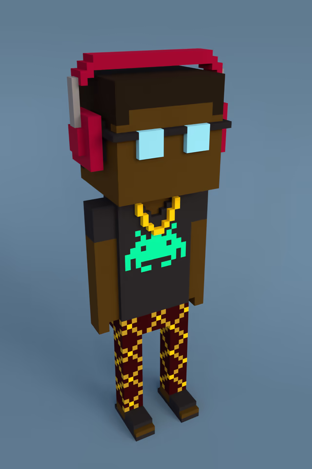 Meebit #69