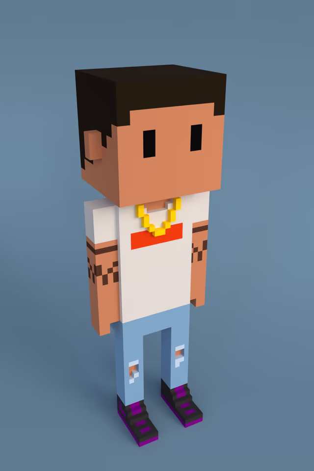 Meebit #75