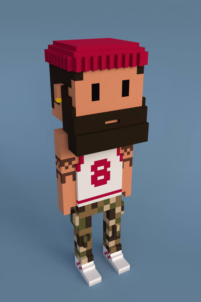 Meebit #76