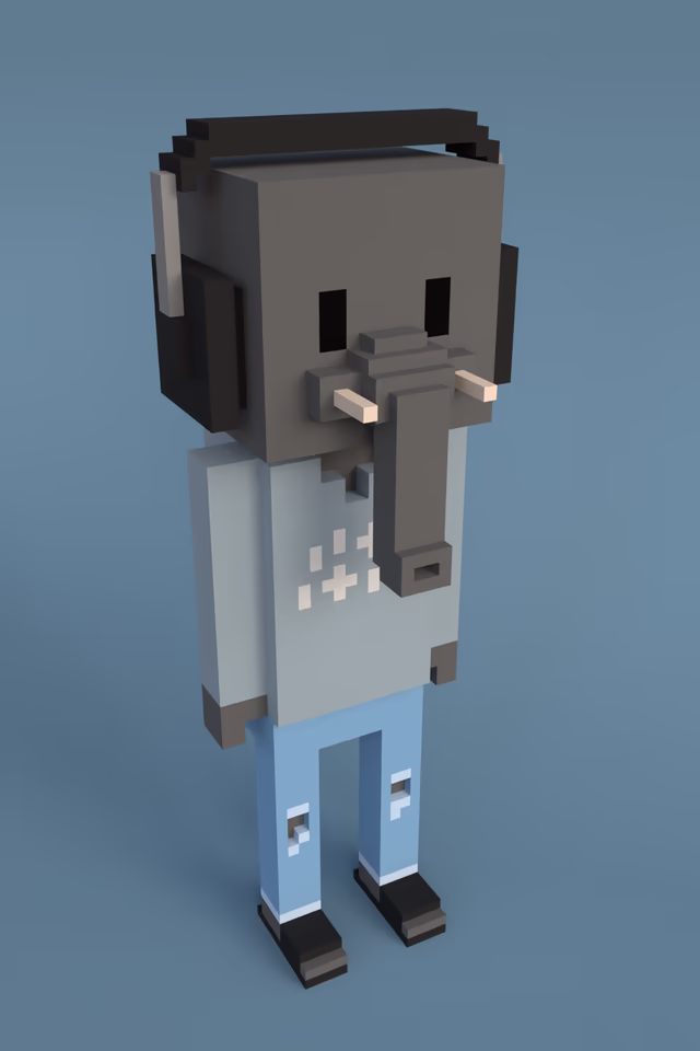 Meebit #80