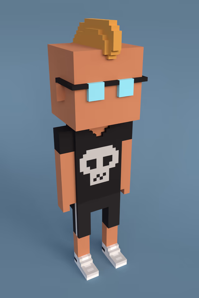 Meebit #96