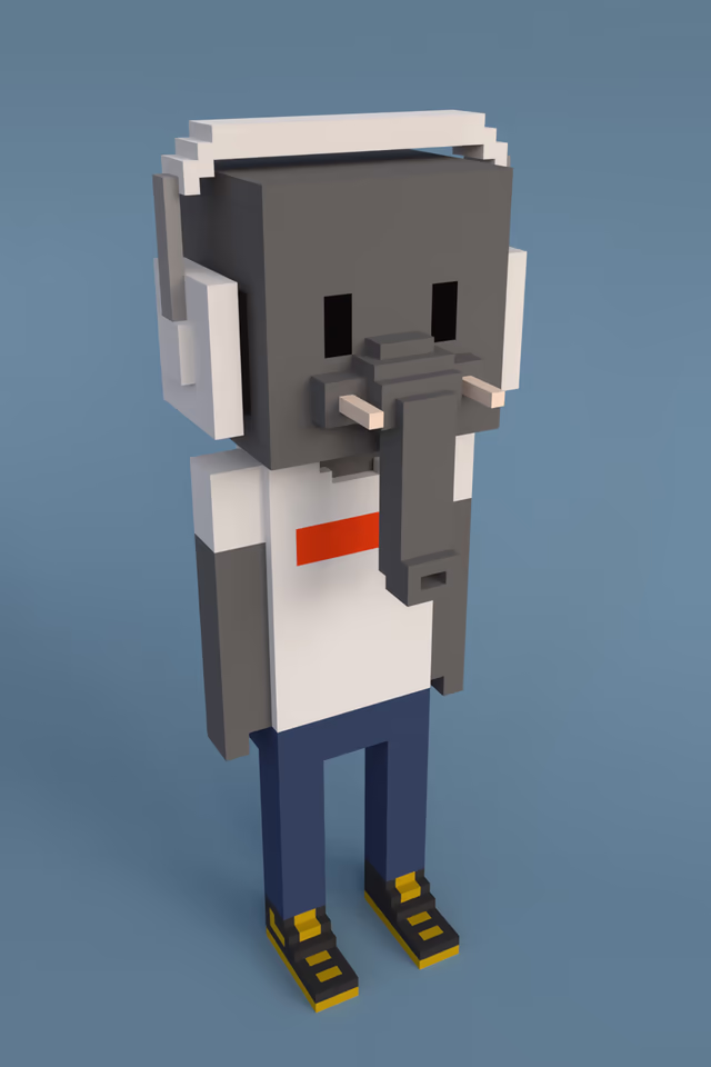 Meebit #105