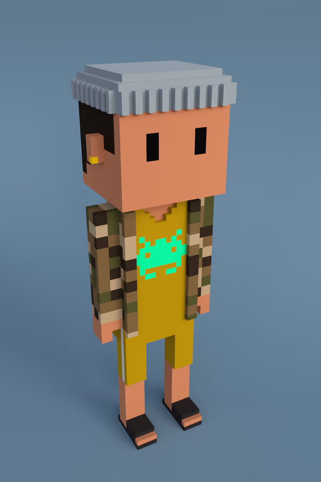 Meebit #122