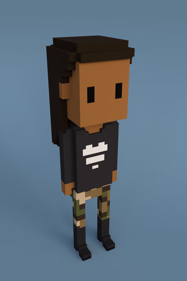 Meebit #123