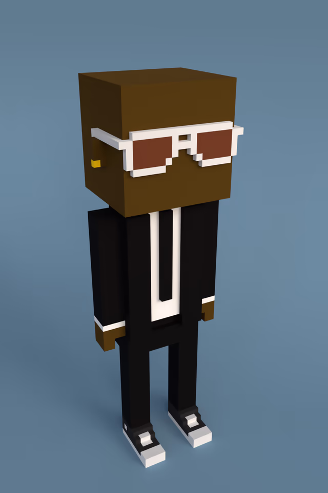 Meebit #124