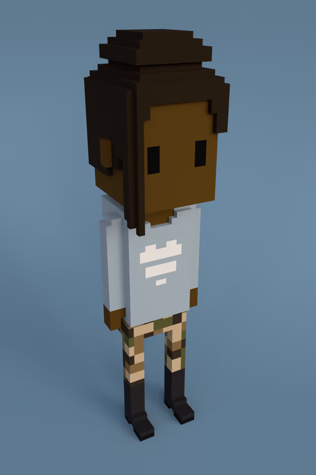 Meebit #125