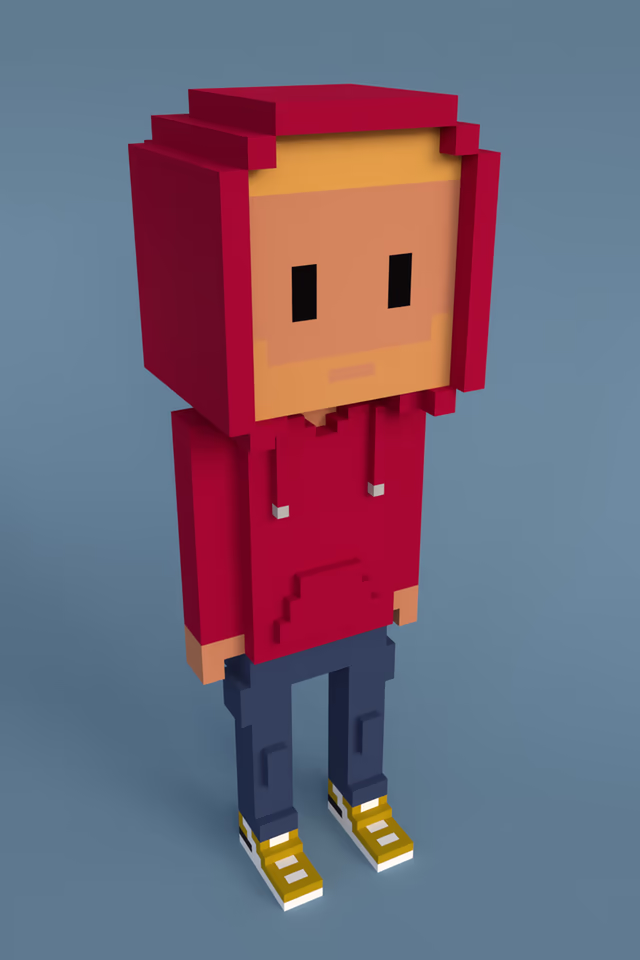 Meebit #127