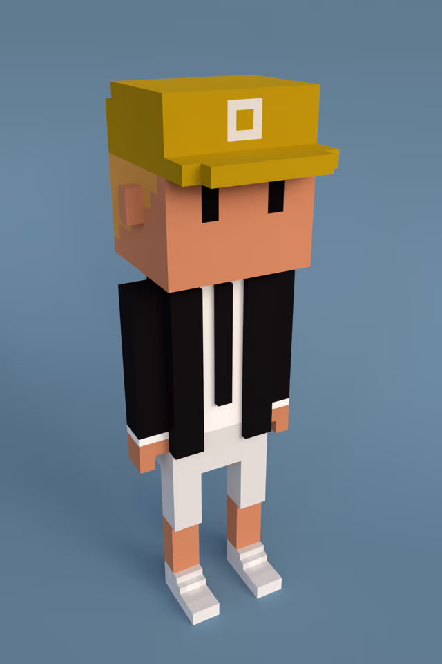 Meebit #128