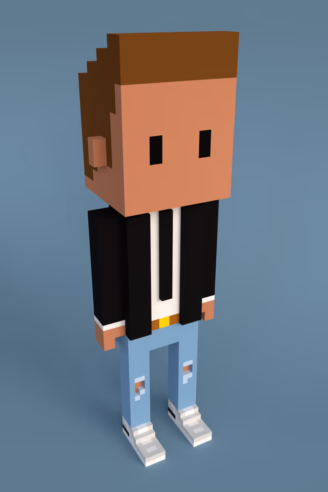 Meebit #140