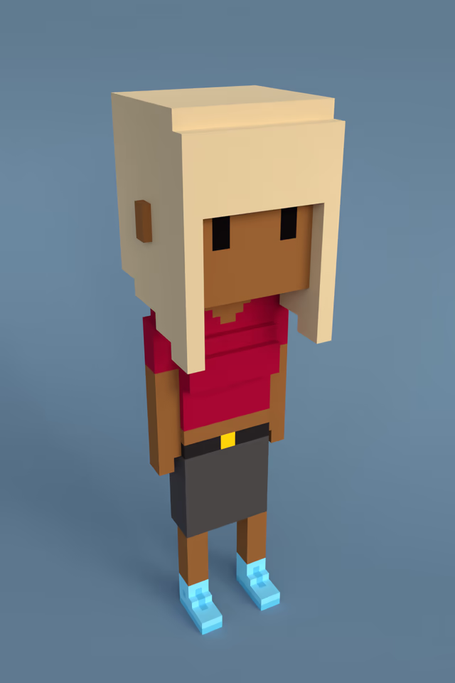 Meebit #141