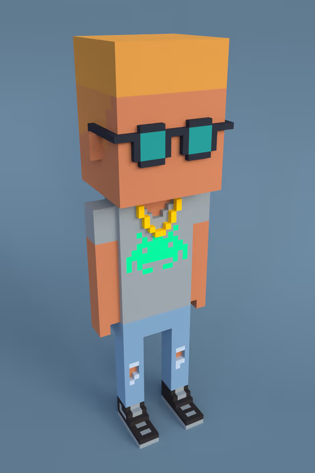Meebit #143