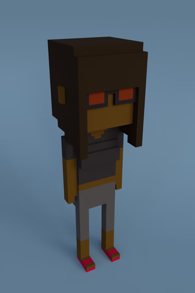 Meebit #153
