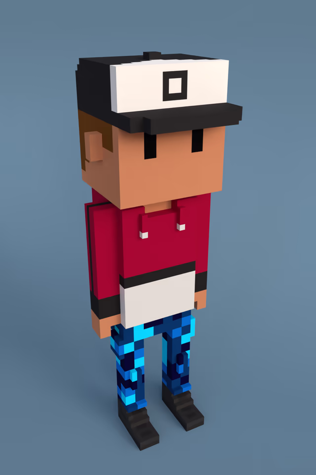 Meebit #163