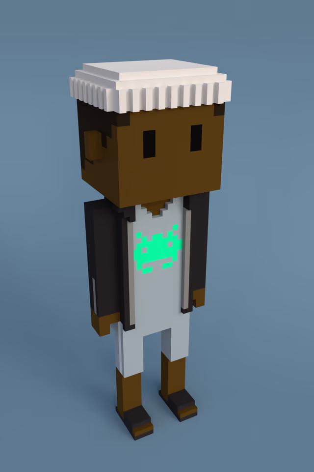 Meebit #167
