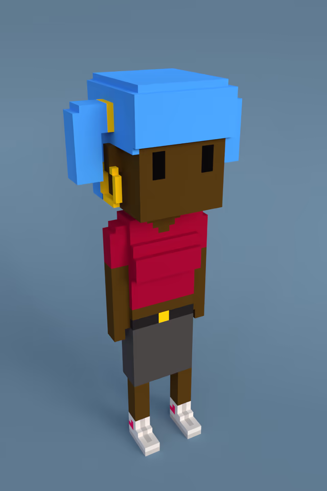 Meebit #203