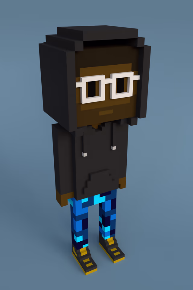 Meebit #204