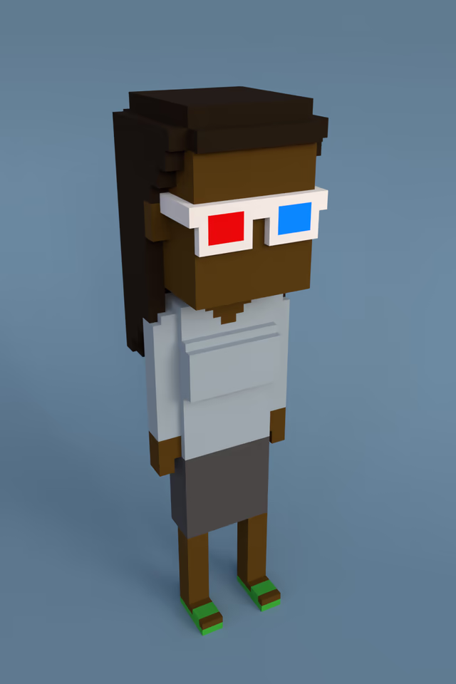 Meebit #205