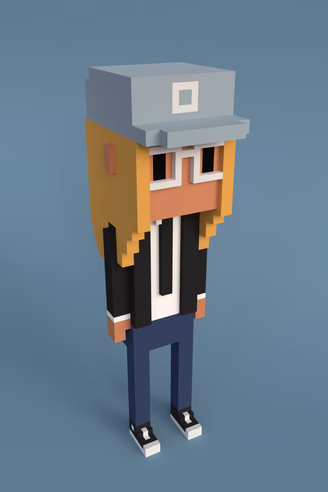 Meebit #206