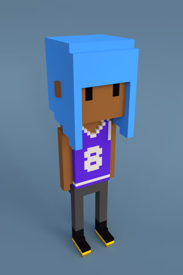Meebit #207
