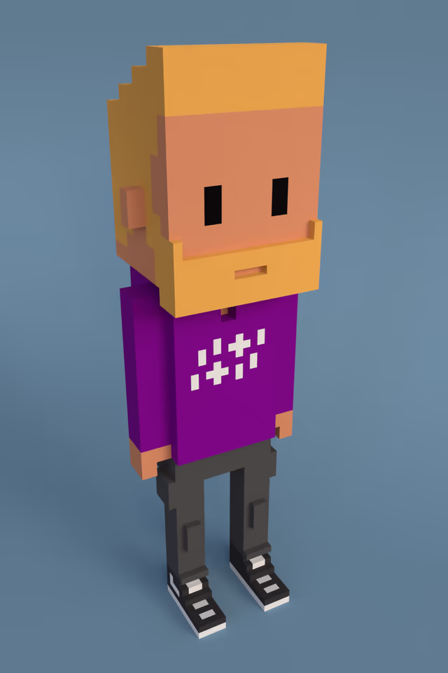 Meebit #208