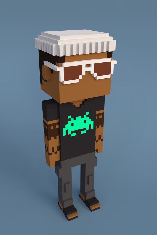 Meebit #211