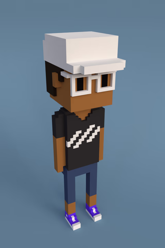 Meebit #214