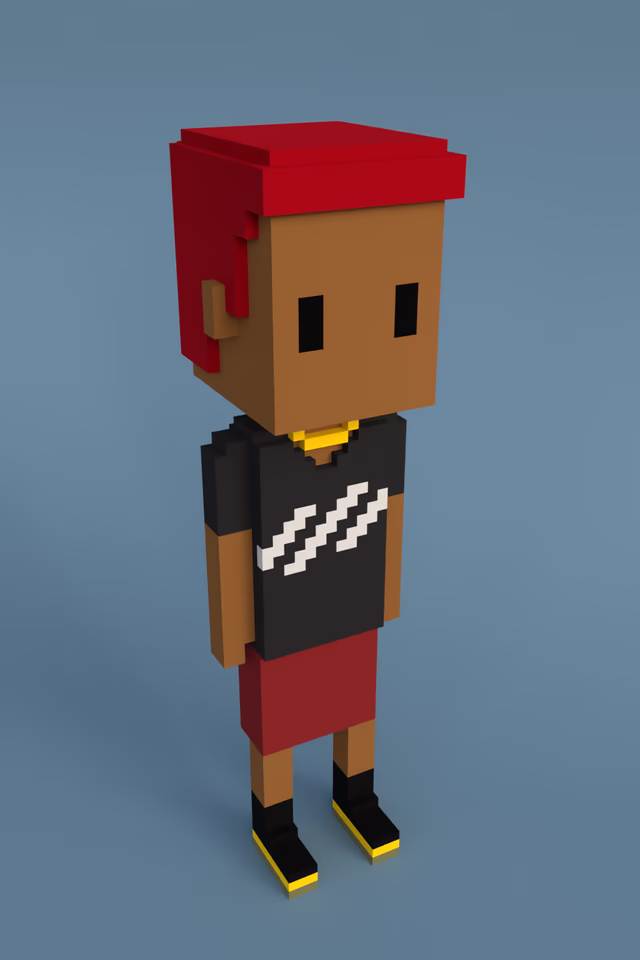 Meebit #238