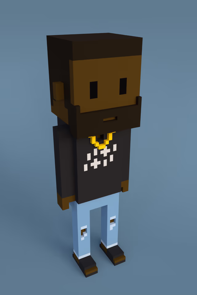 Meebit #244