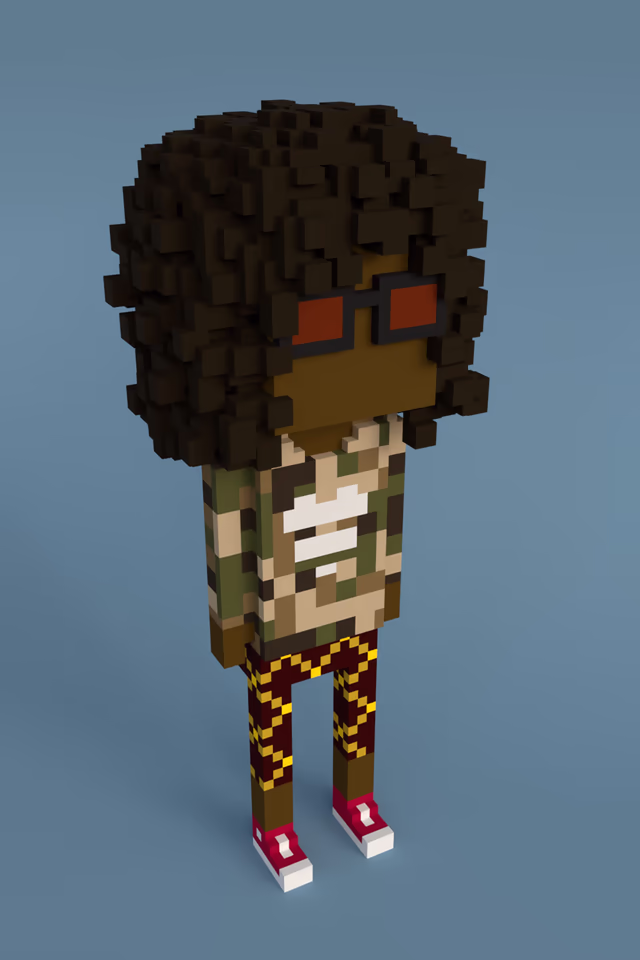 Meebit #253