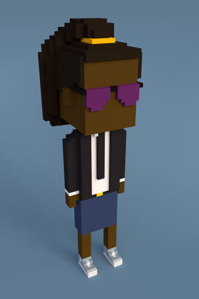 Meebit #254