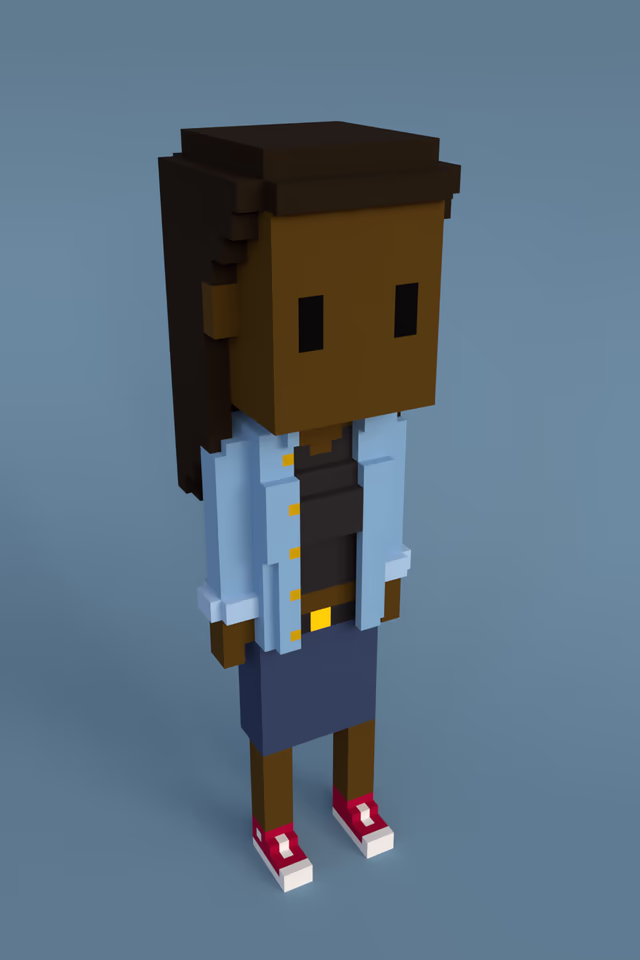 Meebit #255